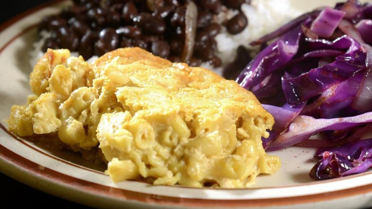Who has the best vegan macaroni and cheese? Sample and choose!