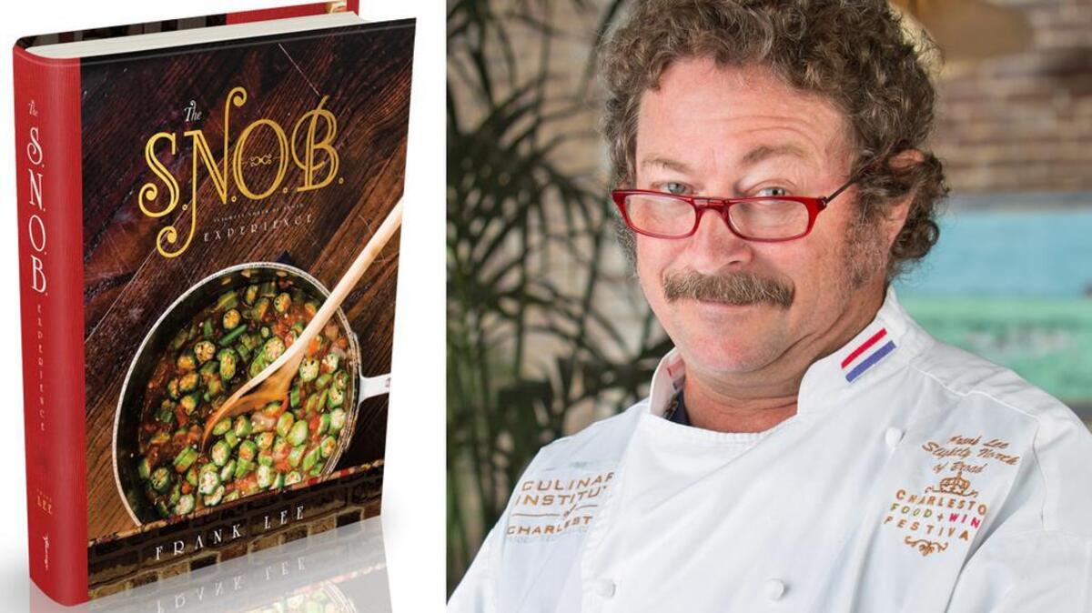 Charleston’s Chef Frank Lee will be the guest chef at the December Farm to Table Harvest Dinner.