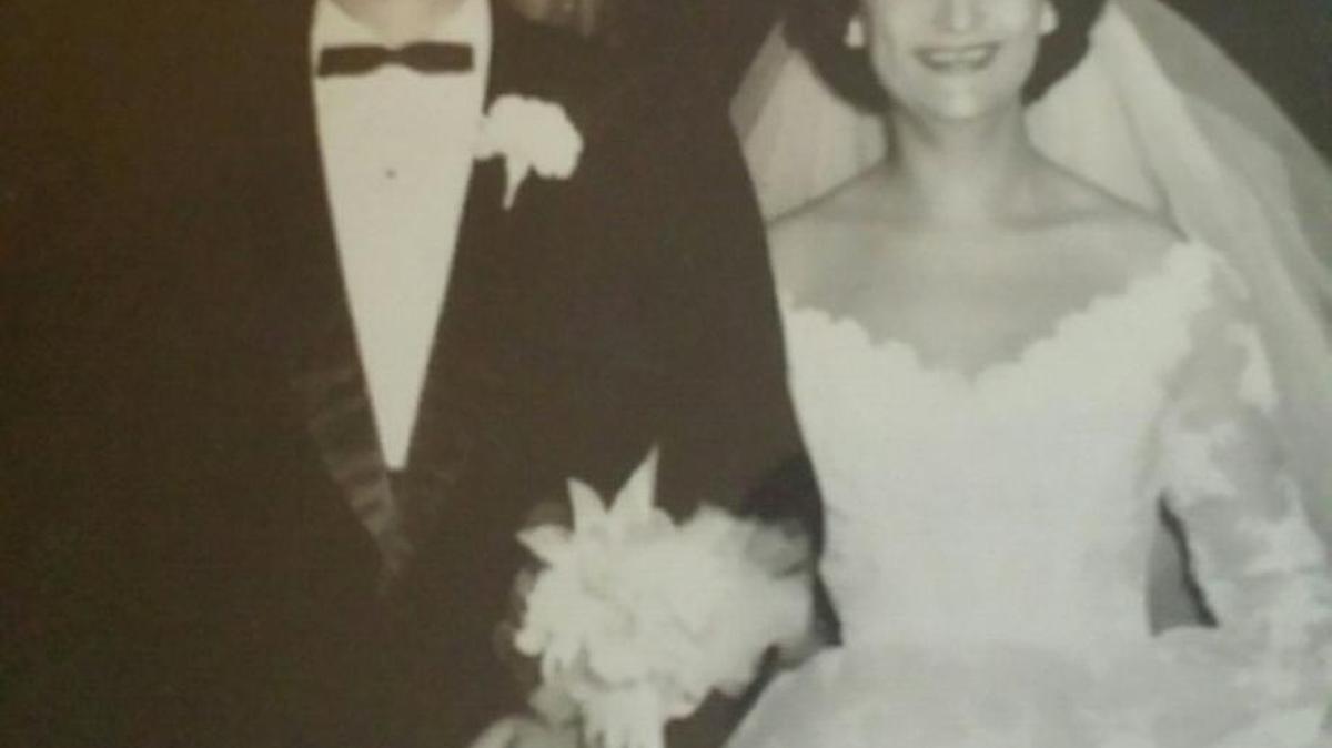 Ivan and Faye Miller