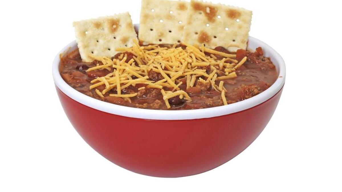 It may feel like springtime, but it’s always time to show off your chili-making skills.