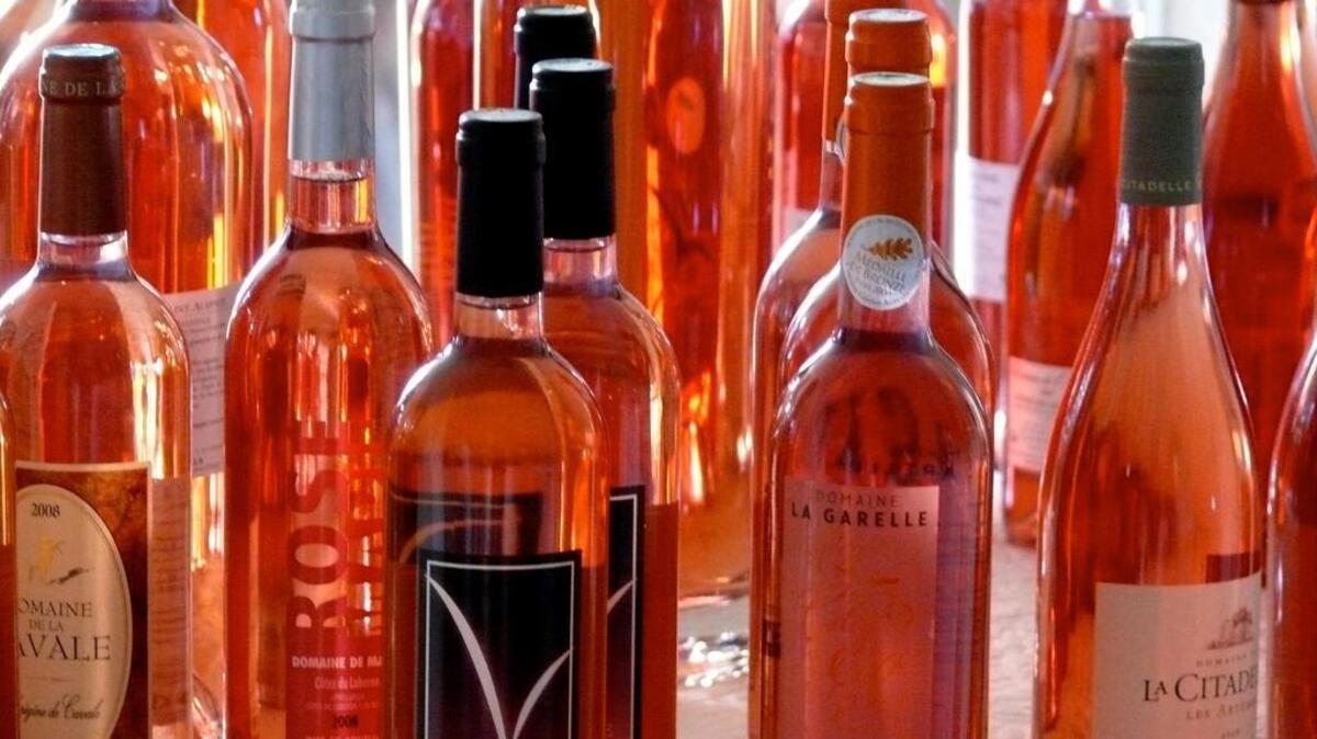 Drink Pink Rose Festival, noon-4 p.m. Sunday, May 15, at City Roots