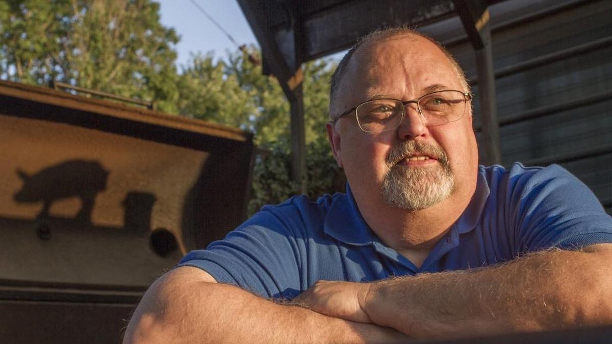 Joe Haynes, author of “Virginia Barbecue: A History,” is on a mission to give Old Dominion barbecue its due.