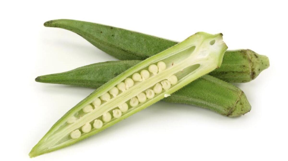 
Okra
