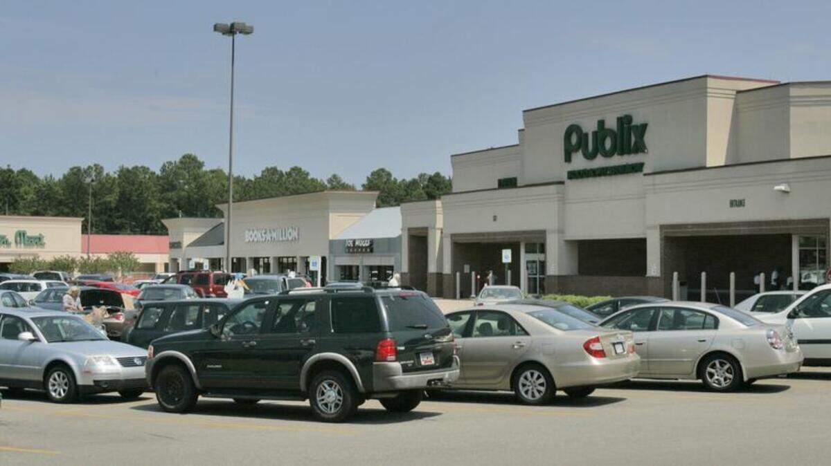 It was only a rumor. Publix is staying in Trenholm Plaza.