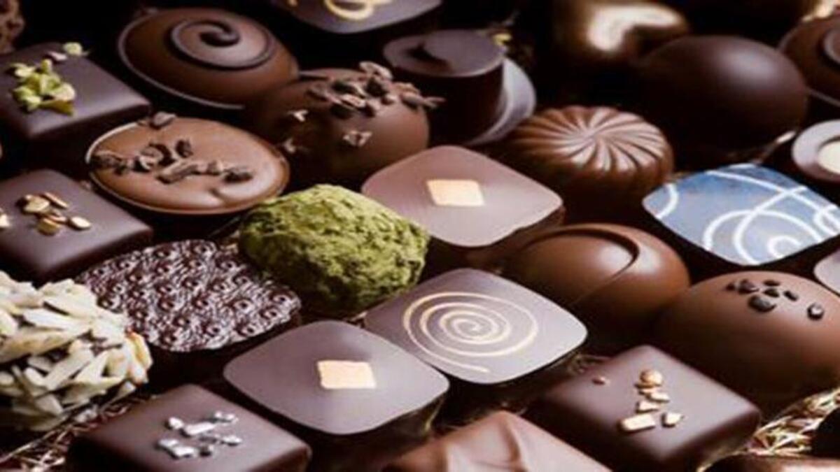 Evolution through Chocolate