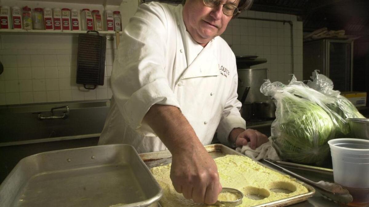 Louis Osteen