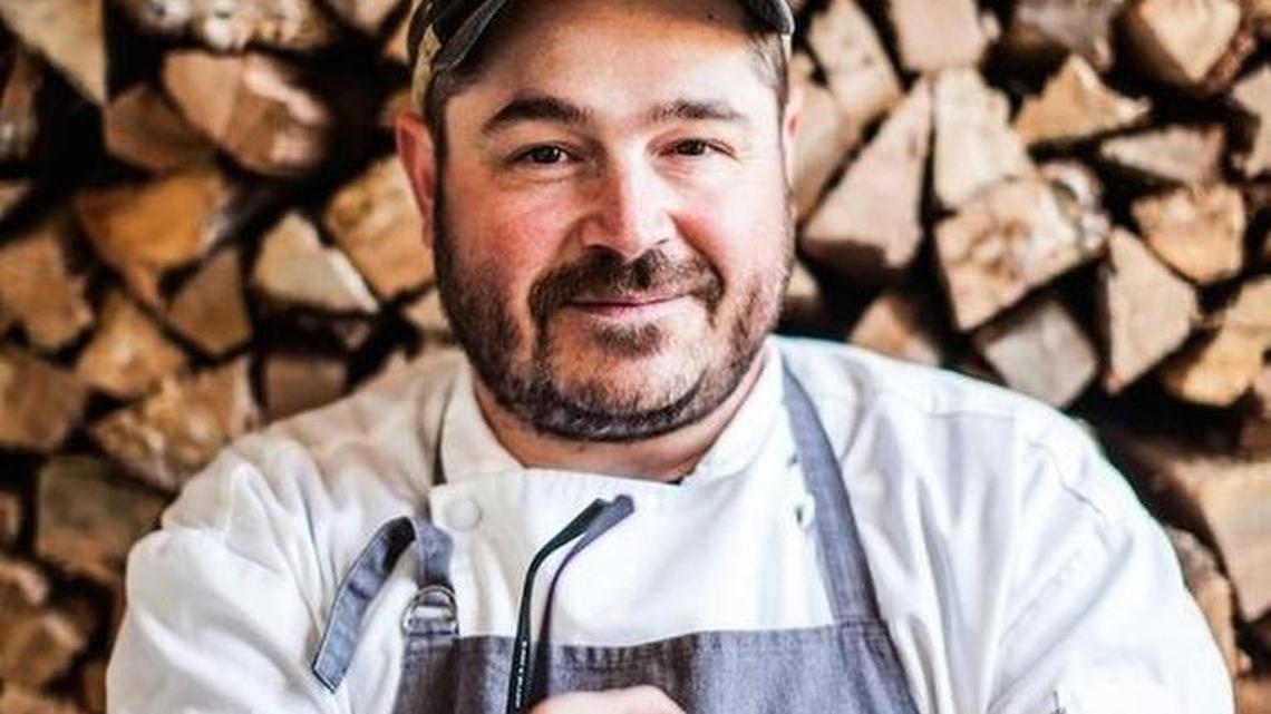 Chef Sean Brock