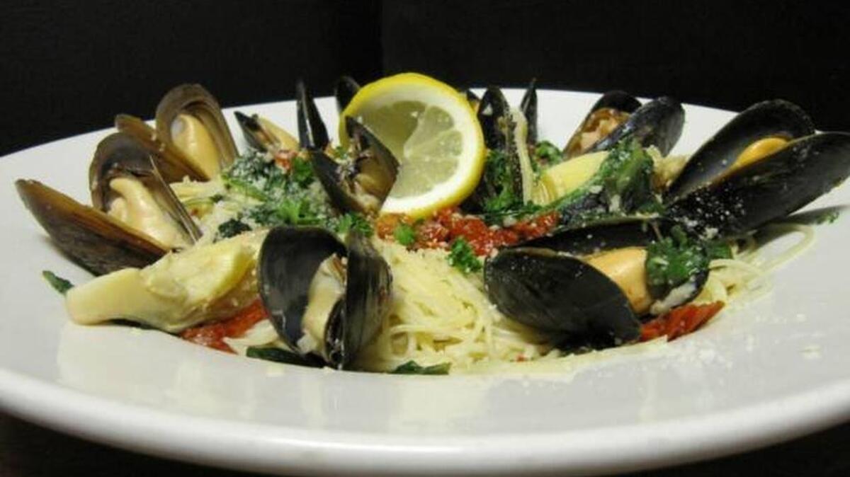 Alodia’s Cucina Italiana, which serves mussels cremoso, plans to open a new location in Lexington.