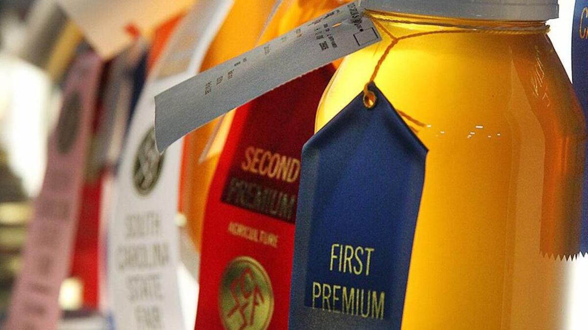 The South Carolina State Fair is now accepting entries for the competition exhibitions (baking, canning and more).