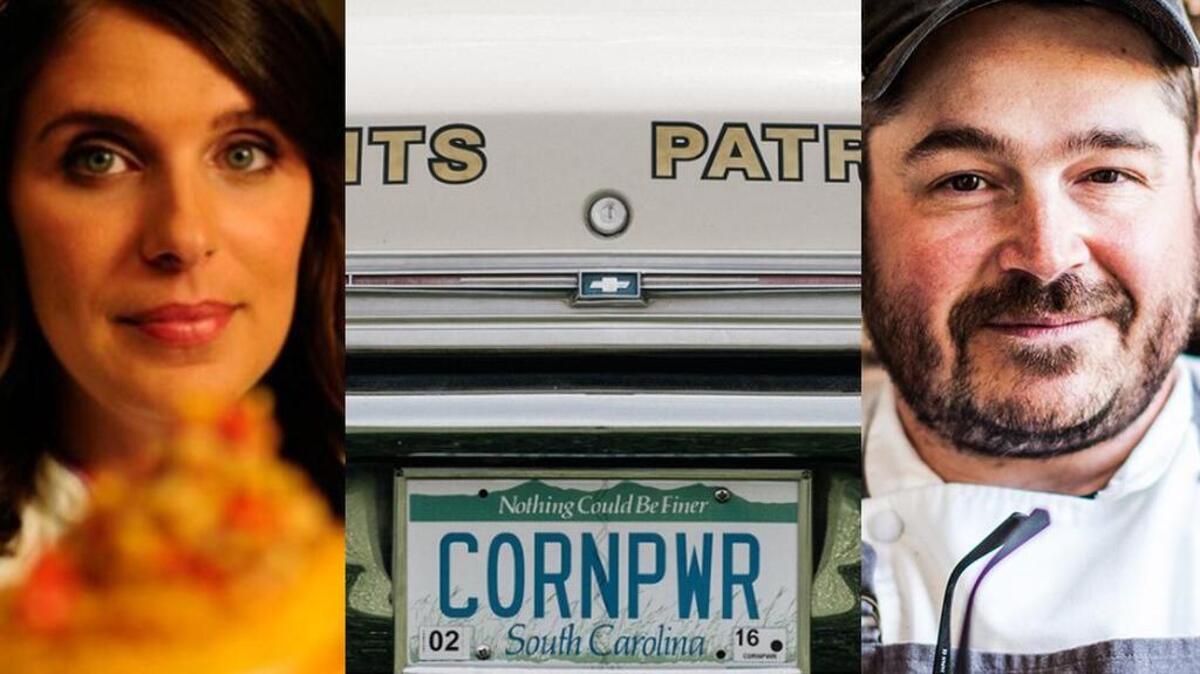 Vivian Howard, Shane Mitchell and Sean Brock, and FIG Restaurant in Charleston, are finalists for James Beard Awards