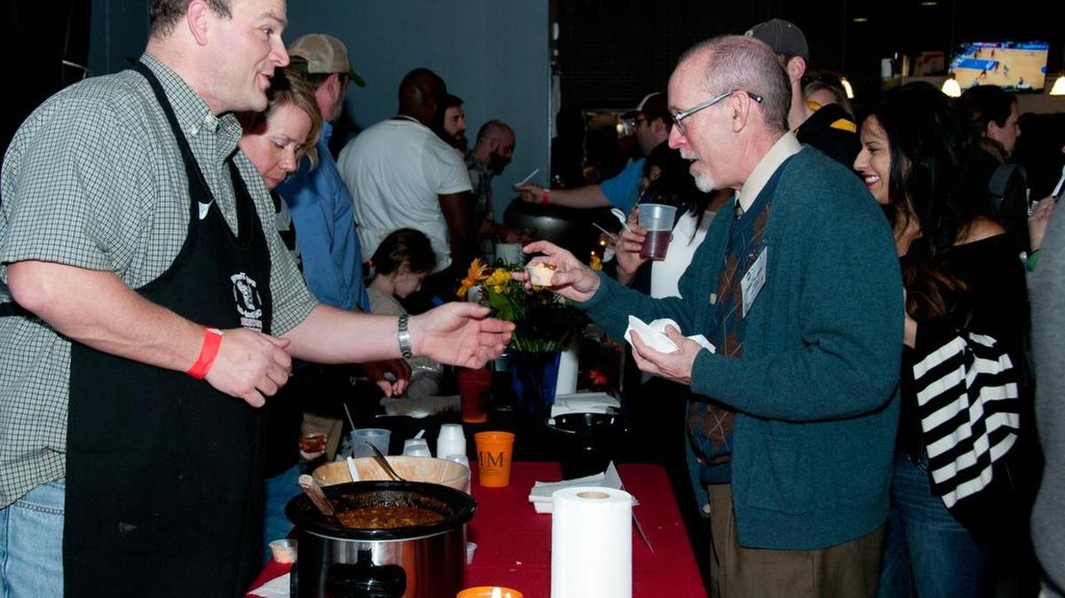 Historic Columbia’s Palladium Society is seeking contestants for it’s annual chili cook-off.
