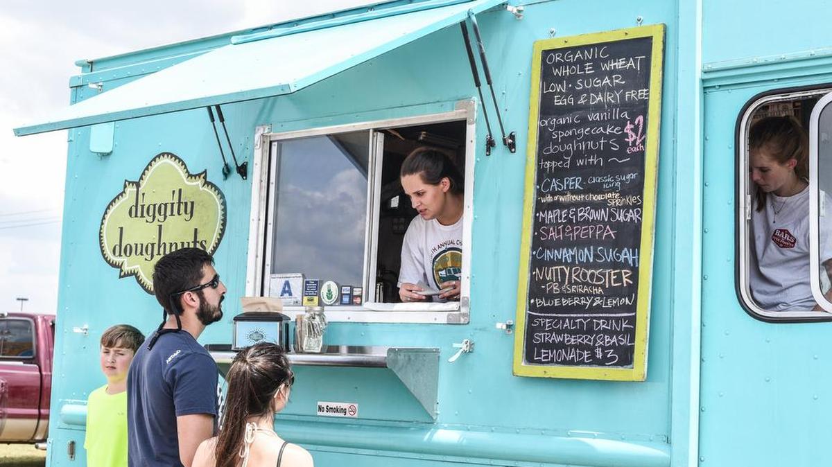 The South Carolina Food Truck & Craft Beer Festival is Saturdat, April 29, at the State Fairgrounds.