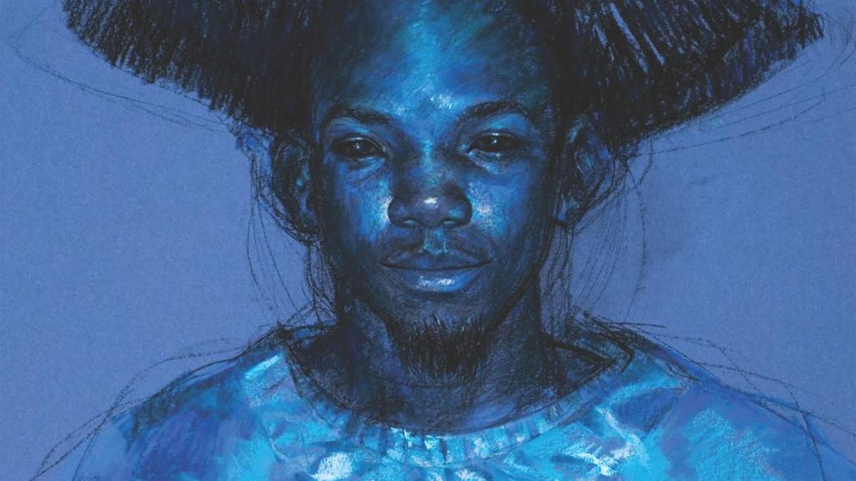 Artist Tyrone Geter has an exhibit at the Columbia Museum of Art.
