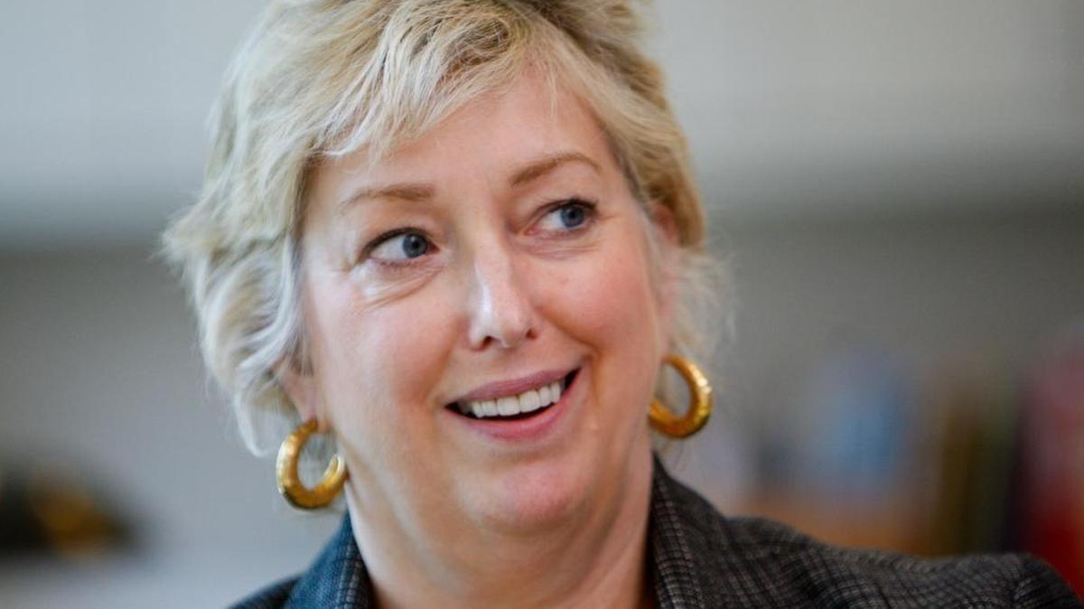 Karen Brosius will become president of Careers through Culinary Arts Program in New York.