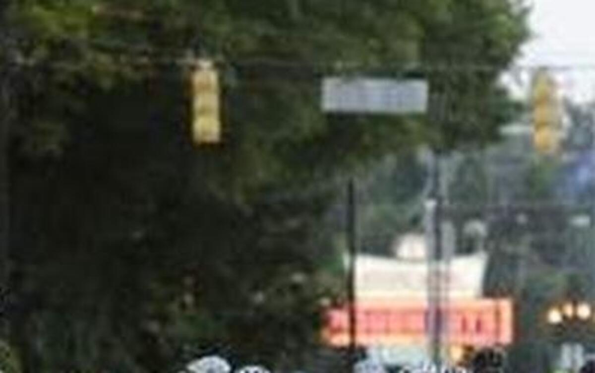 
The 40th annual Assault on Mount Mitchell started at 6:30 a.m. in front of Spartanburg Memorial Auditorium on Monday, May 18, 2015 in Spartanburg, S.C. A large number of cyclists gathered on Church Street to take part in the ride. 

