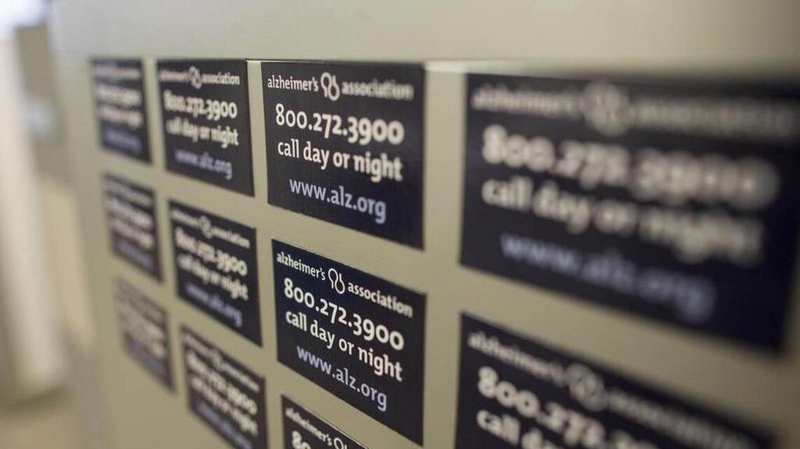 Study finds dementia rates dropping