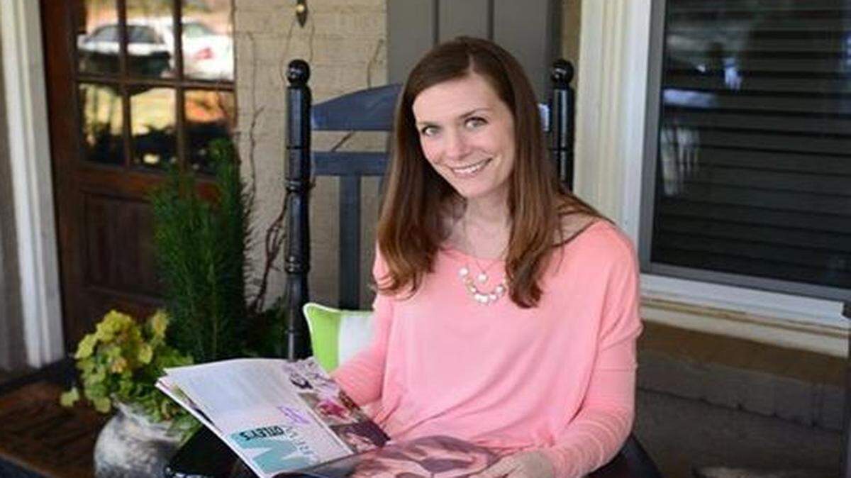 
Lindsey Motley was diagnosed with Stage 3 colon cancer when she was 26: ‘It never crossed my mind that it could happen. Nobody young thinks they’re going to have cancer.’
