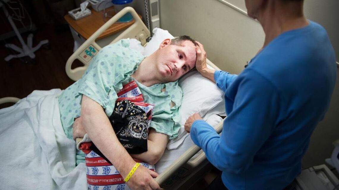 Disabled SC man battles state to be cared for at home