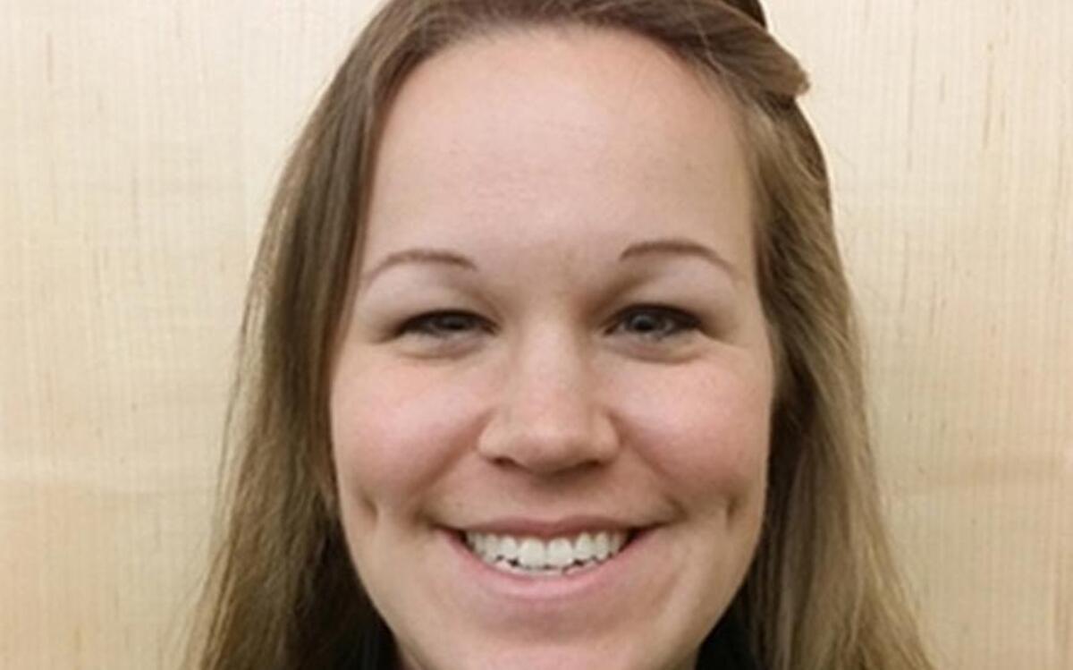 
Meghan Deagan 
