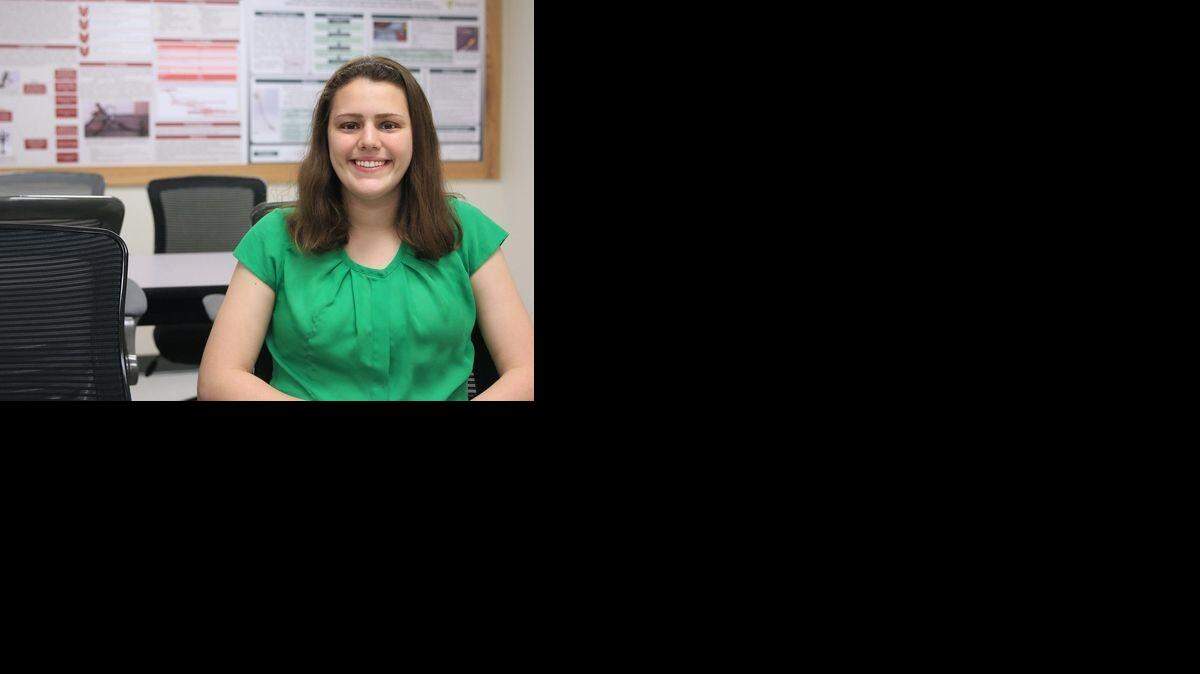 
Greer native Elizabeth Moore is aiming to become the University of South Carolina’s first Truman Scholarship winner since 2007.
