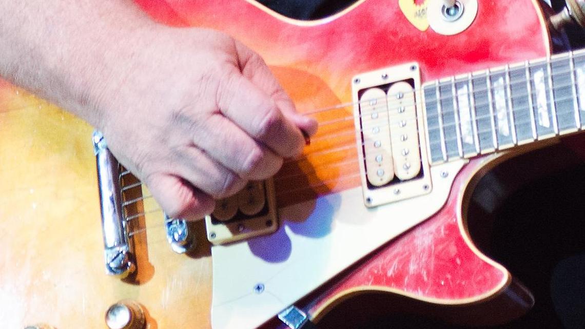 Thrillist names best band in SC... and it’s not Hootie & the Blowfish