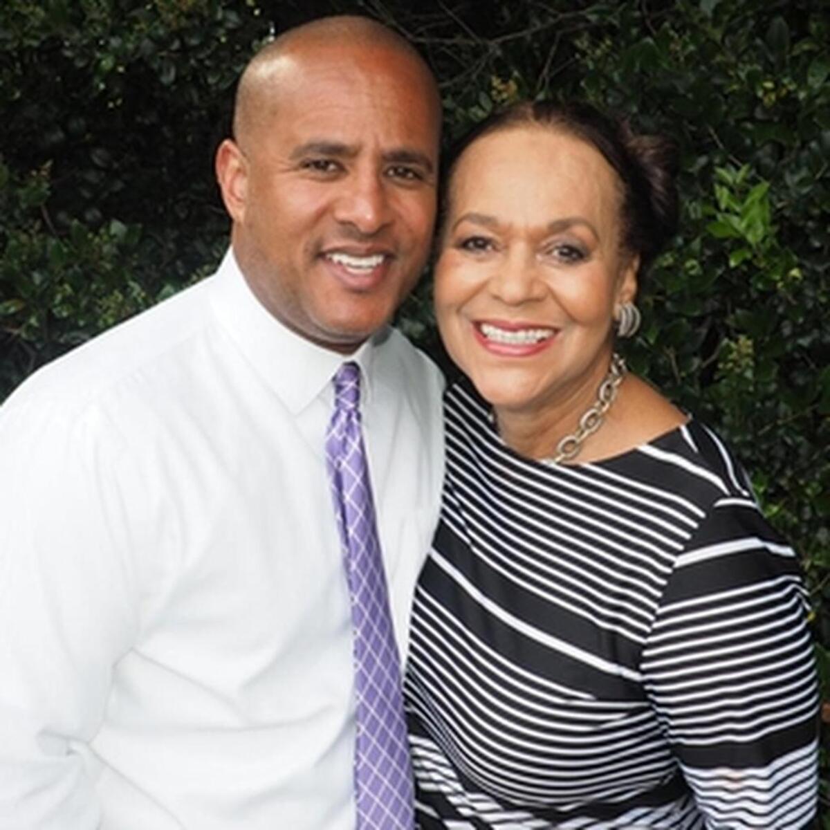 Todd and Karen Rutherford