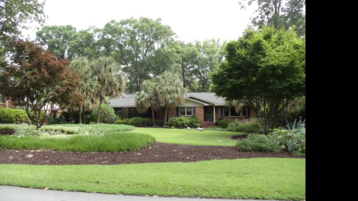 
Home on Laurel Springs Road.
