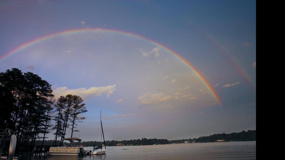Lake Murray: Suburban, rural resort