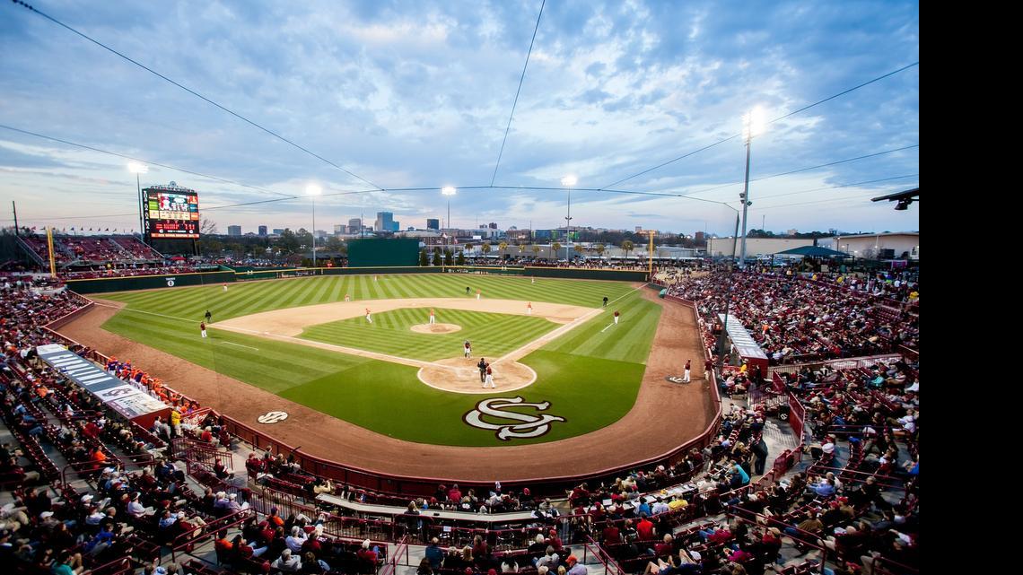 How We Go Columbia: Carolina Stadium