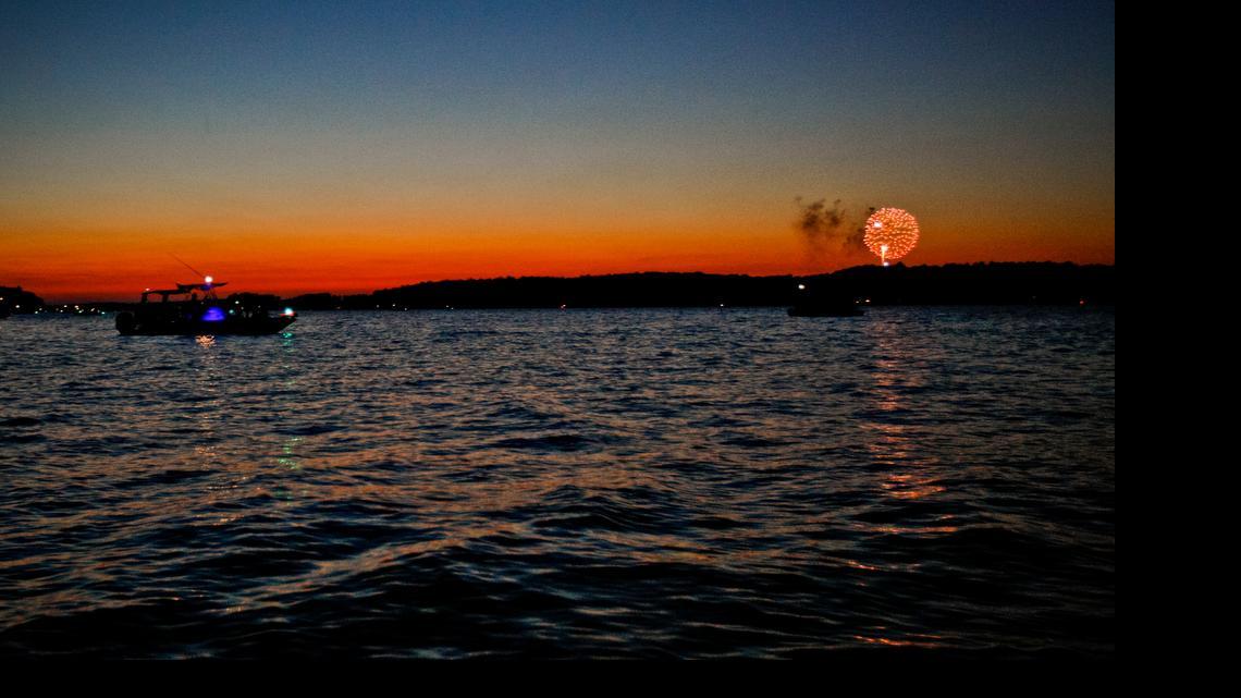 How We Go Columbia: Lake Murray