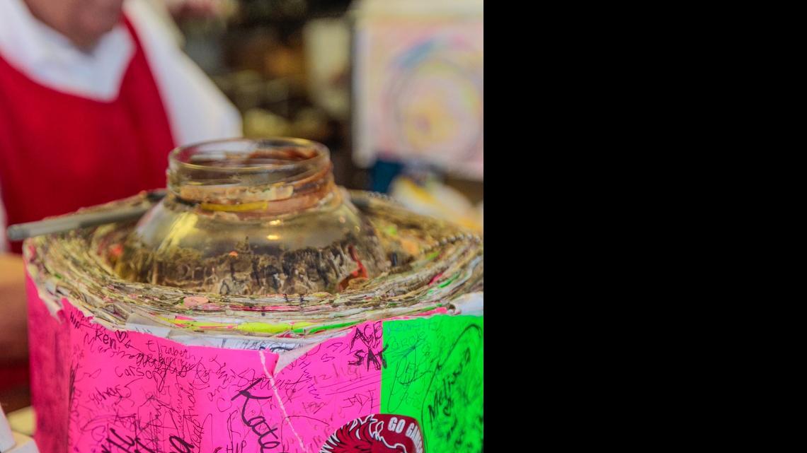 How We Go Columbia: Andy’s Special