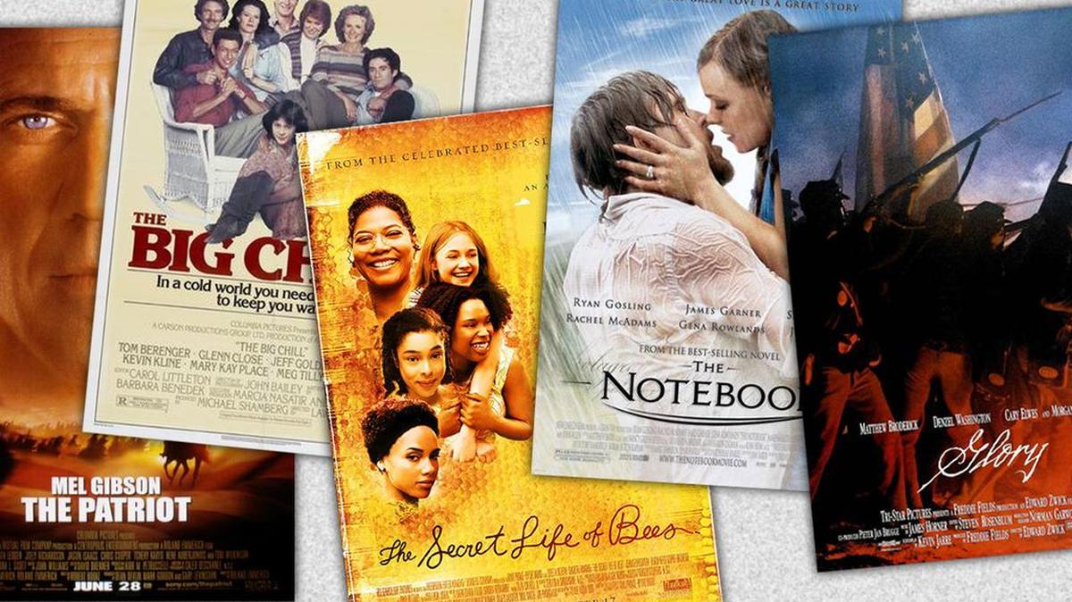 There have been quite a few movies set in South Carolina. Which one do you think evokes the state’s identity best?
