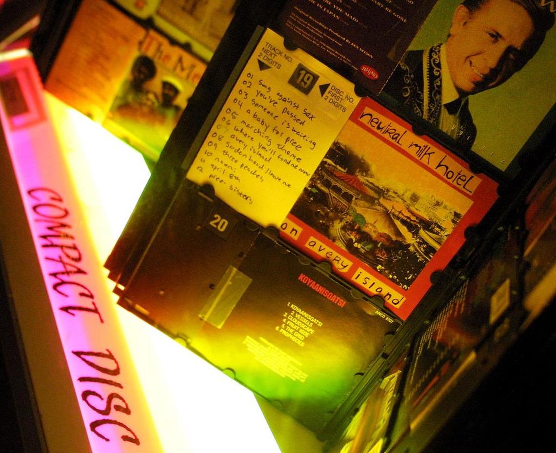 A large draw to the bar is the eclectic mix of alternative music found in the juke box, which was selected by the founders of the bar. The Whig is a new bar located at the corner of Main and Gervias St. in the basement of the Number 1 Main building.