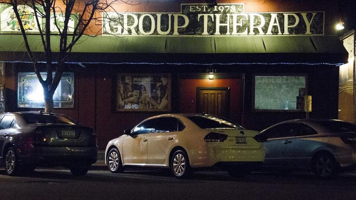 Taneyhill’s Group Therapy in Columbia’s Five Points.