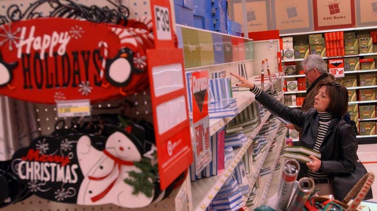 It’s the final stretch for holiday shopping and some retailers are extending their hours for the last week before Christmas.