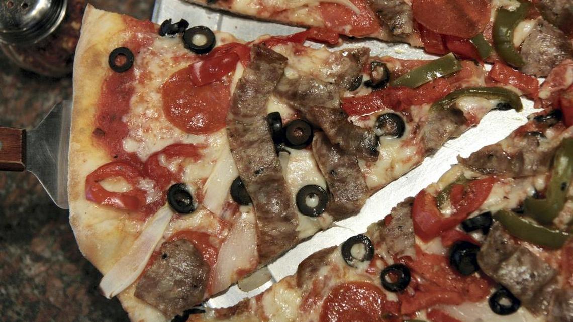 Deals on pizza and pie are available on Pi Day 2018.