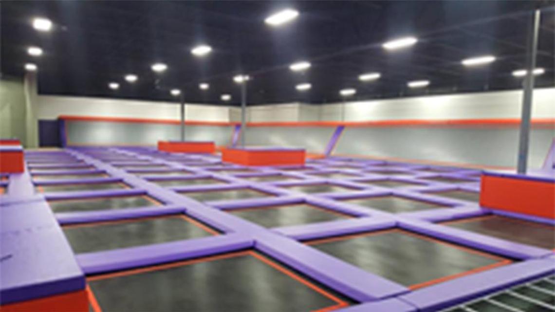 Fort Worth-based Altitude Trampoline Park to open on Garners Ferry Rd, in the old Piggly Wiggly location.