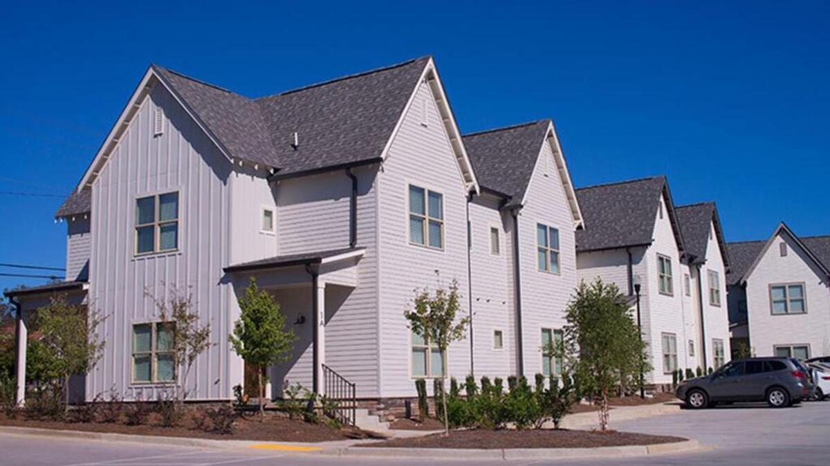 The Orchard, an upscale student housing development in Columbia’s Olympia neighborhood, is expanding.
