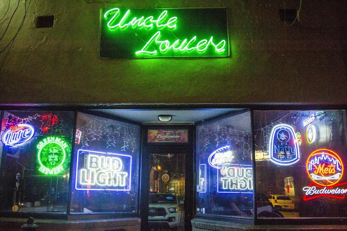 Uncle Louie’s in The Vista district of Columbia.
