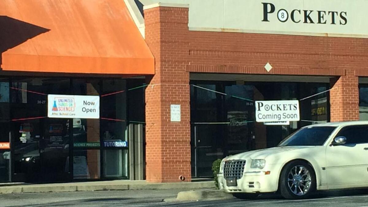 New businesses are coming in to The Shops at O’Neil Court