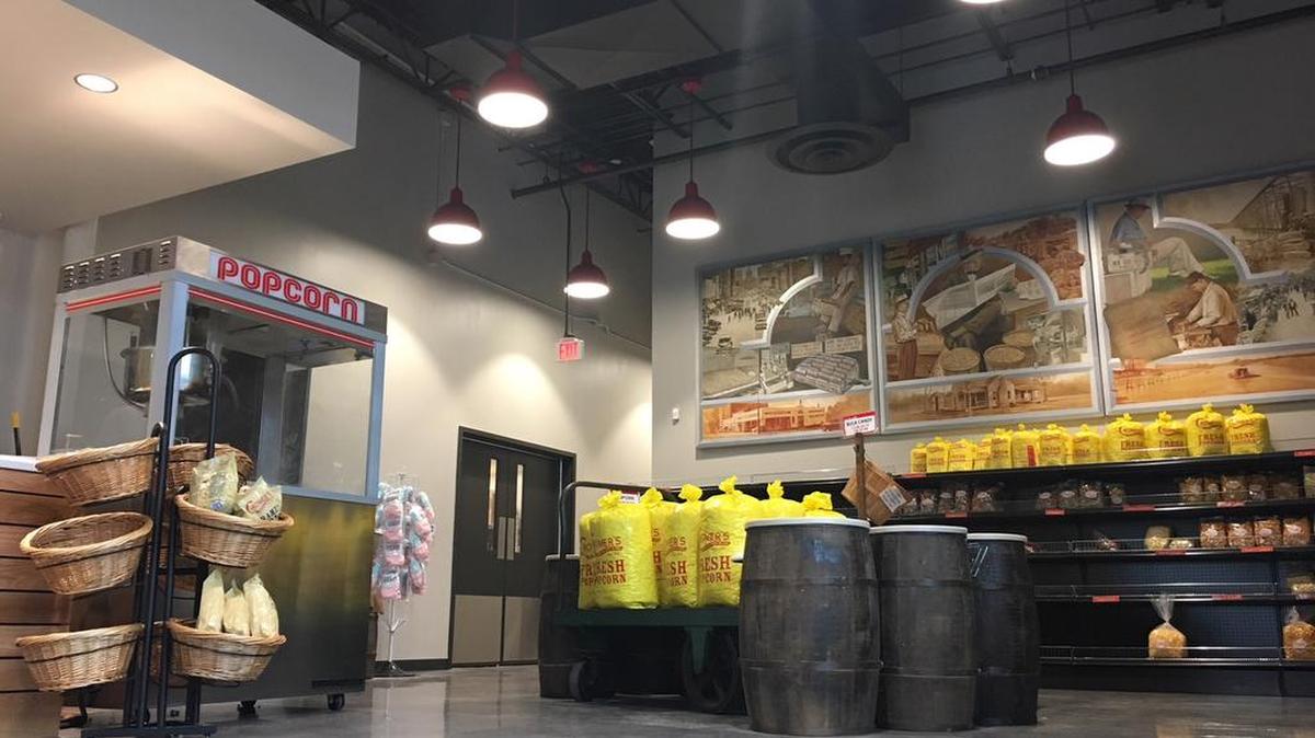 The new Cromer’s location at 3030 Main St., Columbia.