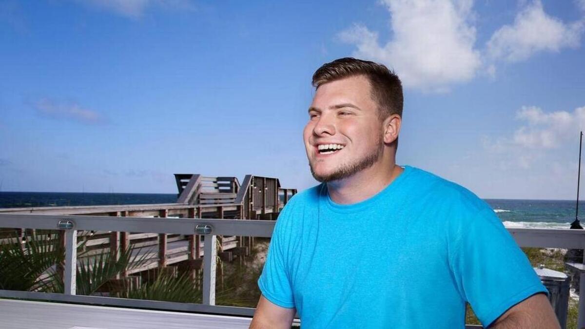 Codi Butts of MTV’s “Floribama Shore”