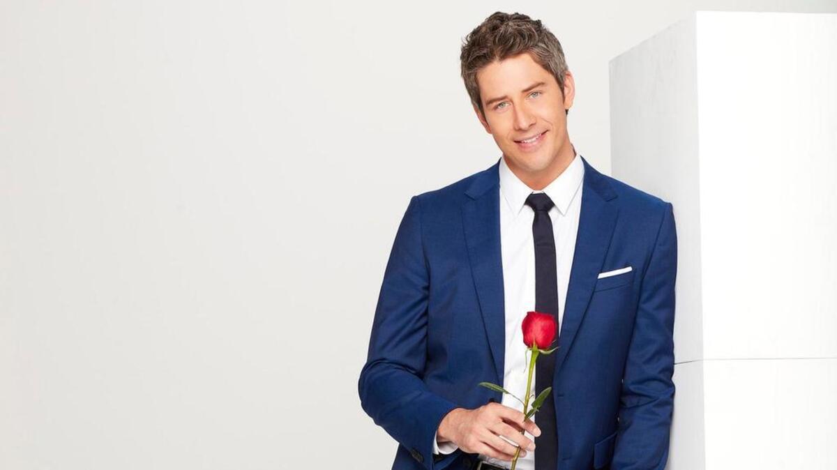 ABC’s “The Bachelor” Arie Luyendyk Jr., 36, is a professional race car driver