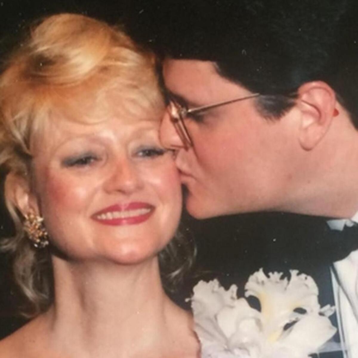 Diane and Gary Simrill