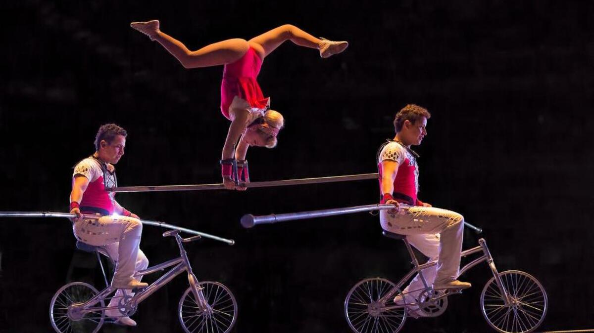 Royal Hanneford Circus