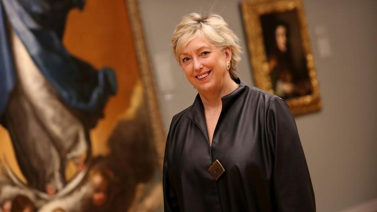 Columbia Museum of Art director Karen Brosius is leaving for a job in New York. ‘I think the museum’s renovation is the next great phase of downtown,” she said.