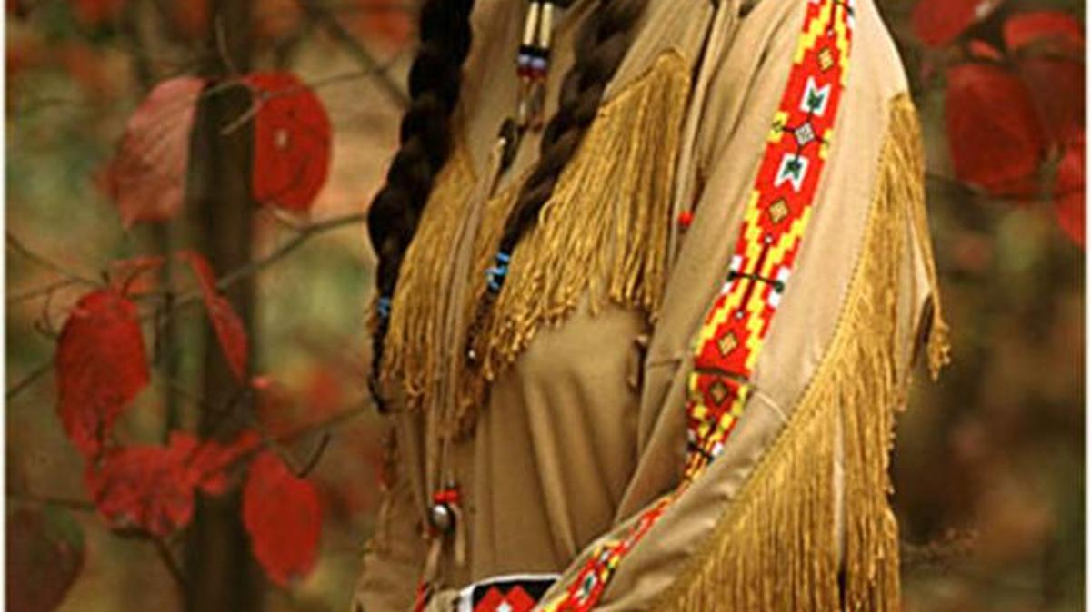Portrait of Anna Speakswell, from 1999, by Catherine Bauknight, one of Bauknight’s images documenting the Catawba Indians.
