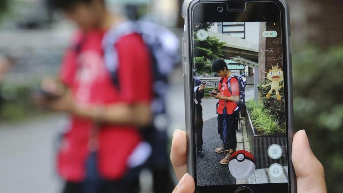 Come for Jigglypuff, stay for Jesus: Church in the age of Pokémon Go