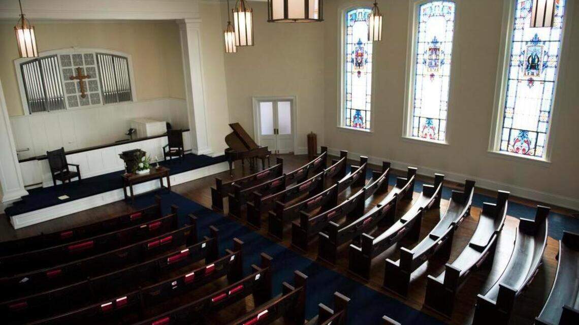 How a ‘miracle’ happened at historic Upstate church