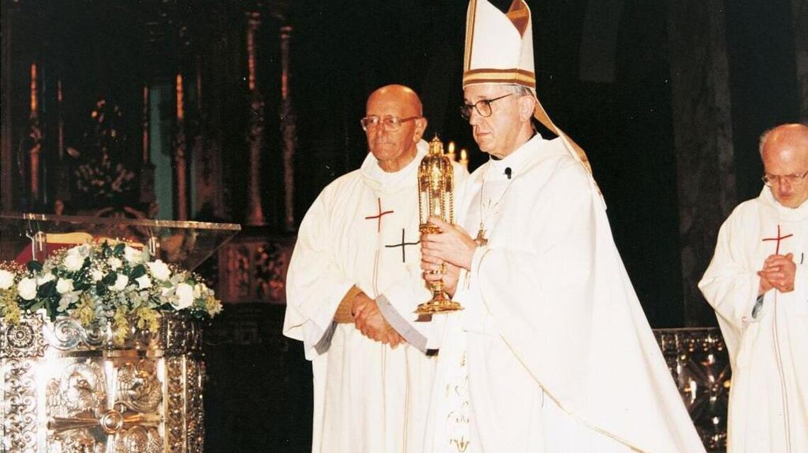 Holy relics, including St. Anthony’s skin and a floating rib, coming to Columbia